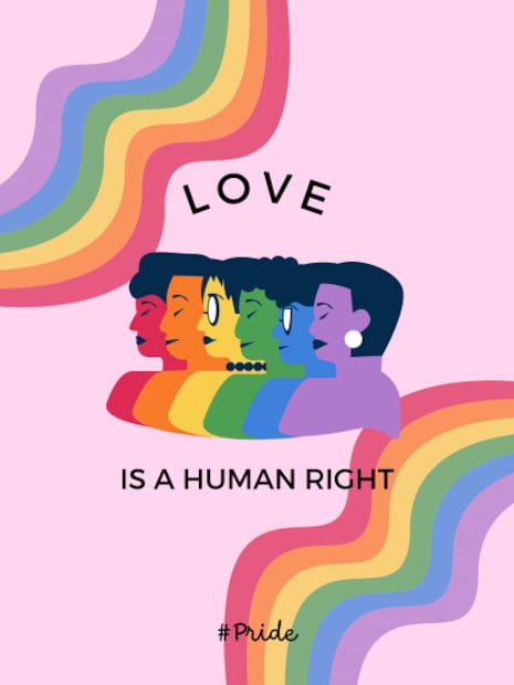 Pride! 20 frases e imágenes para celebrar el Orgullo LGBTQI+ 
