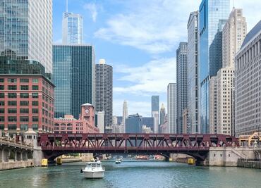 Crucero arquitectónico en Chicago, la mejor experiencia en EU
