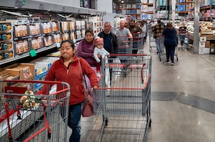 Estados Unidos registra "aumentos" moderados de precios; se espera que crezcan más por aranceles