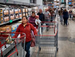 Estados Unidos registra "aumentos" moderados de precios; se espera que crezcan más por aranceles