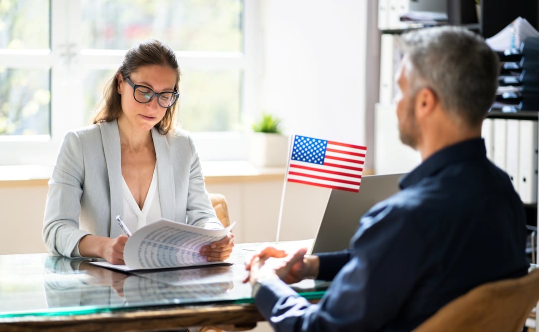 La Embajada de Estados Unidos en México ofrece un trabajo de tiempo completo. Foto: iStock