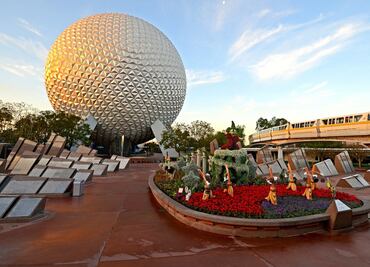 Epcot: tres nuevas áreas y montaña rusa de Guardianes de la Galaxia