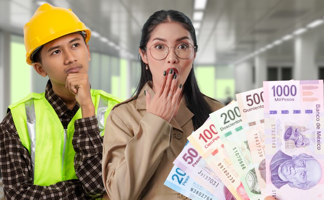 Pago aguinaldo 2025. ¿Quiénes reciben 40 días de salario y quiénes 15 días de salario. Foto: Canva