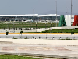 AIFA aumenta la TUA a partir del 9 de noviembre; así queda para vuelos nacionales e internacionales