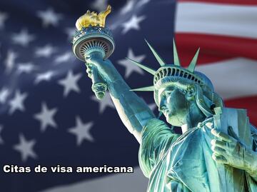 ¿Hay citas? Fechas más cercanas para tramitar la visa americana de turista