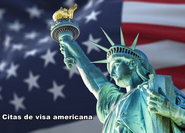 ¿Hay citas? Fechas más cercanas para tramitar la visa americana de turista