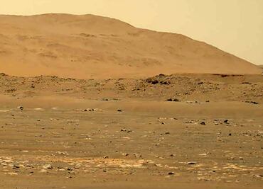 Hallan indicios de agua en Marte; “más generalizada y reciente” de lo que se pensaba