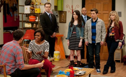 El antes y después de los actores de iCarly