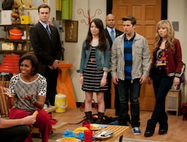 El antes y después de los actores de iCarly