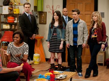 El antes y después de los actores de iCarly