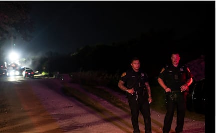 Tragedia en EU: Hallan 46 migrantes muertos en un camión en Texas