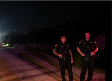 Tragedia en EU: Hallan 46 migrantes muertos en un camión en Texas