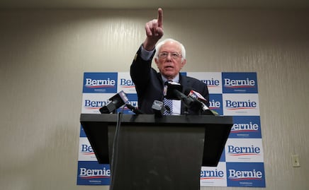 Biden contra Bernie, el supermartes mide la grieta interna de los demócratas