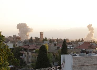 Hezbolá dice que sigue "plenamente preparado" para hacer frente a Israel si tregua fracasa