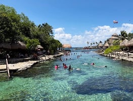 Guía para visitar XCARET en 2025: Paquetes, costo y mejores atracciones del parque mexicano