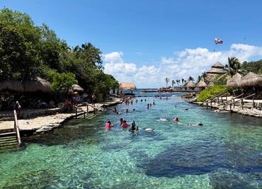 Guía para visitar XCARET en 2025: Paquetes, costo y mejores atracciones del parque mexicano