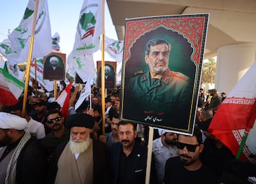 Talibanes respaldan a Irán y condenan ataques israelíes