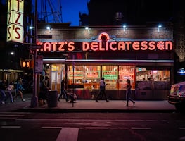 Los 11 restaurantes más legendarios para comer en Estados Unidos en 2024, según Taste Atlas