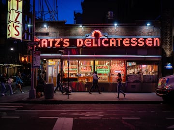 Los 11 restaurantes más legendarios para comer en Estados Unidos en 2024, según Taste Atlas