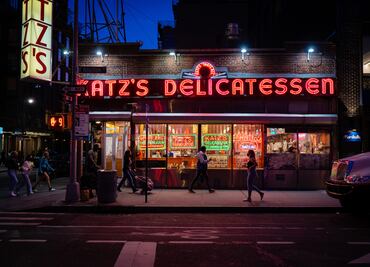 Los 11 restaurantes más legendarios para comer en Estados Unidos en 2024, según Taste Atlas