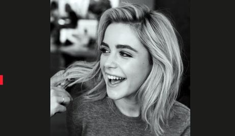 Kiernan Shipka, lista para tomar Hollywood