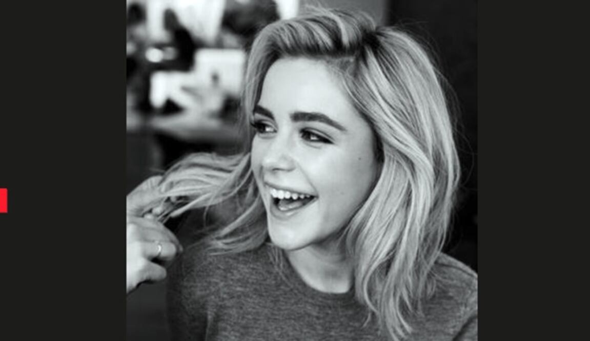 Kiernan Shipka, lista para tomar Hollywood
