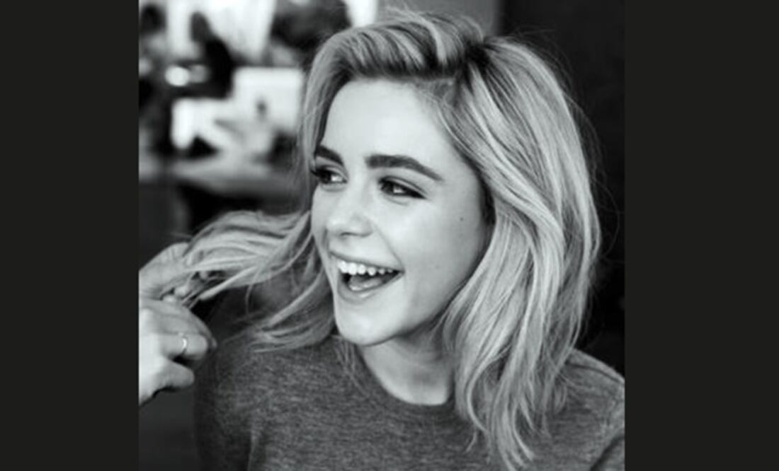 Kiernan Shipka, lista para tomar Hollywood
