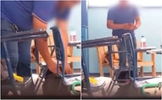 Maestro revisa mochilas de alumnos en secreto y desata indignación en Sonora