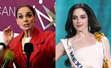 Reviven frase de Lupita Jones en plena polémica con Fátima Bosch: “entre mujeres nos metemos el pie”