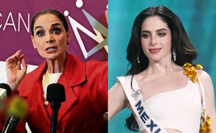 Reviven frase de Lupita Jones en plena polémica con Fátima Bosch: “entre mujeres nos metemos el pie”