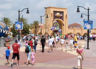 Universal Orlando abrirá la montaña rusa 'más intensa' de Florida