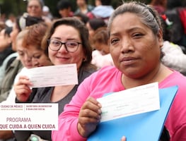 Apoyo de 2 mil pesos en CDMX: requisitos para acceder al programa Ciudad que cuida a quien cuida