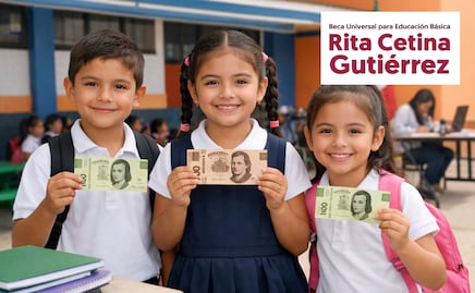 Beca Rita Cetina 2026: estos alumnos de primaria DEBEN registrarse en enero para recibir el apoyo $1,900 pesos 