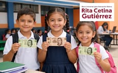 Beca Rita Cetina 2026: estos alumnos de primaria DEBEN registrarse en enero para recibir el apoyo $1,900 pesos