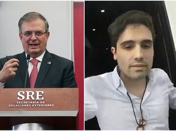 México niega participación de Estados Unidos en captura de Ovidio Guzmán