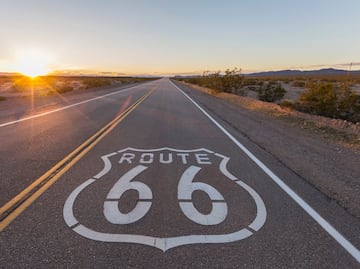 Los mejores destinos para visitar en tu ‘road trip’ por la Ruta 66 en EU
