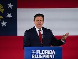 ¿DeSantis vs Trump en 2024? Gobernador de Florida y Musk presentan candidatura presidencial