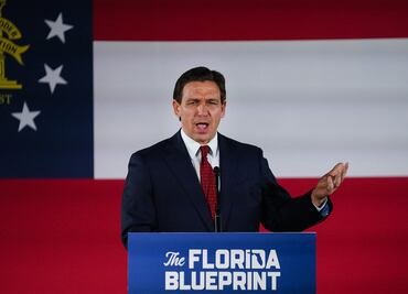 DeSantis presentará propuesta migratoria: ¡Detendrá la invasión!, dicen