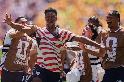 Estados Unidos sigue imparable en el Mundial 2026: vence a Australia y ya está en dieciseisavos