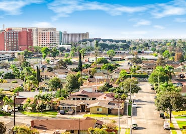 Los mejores planes para vivir la pasión del deporte en Anaheim