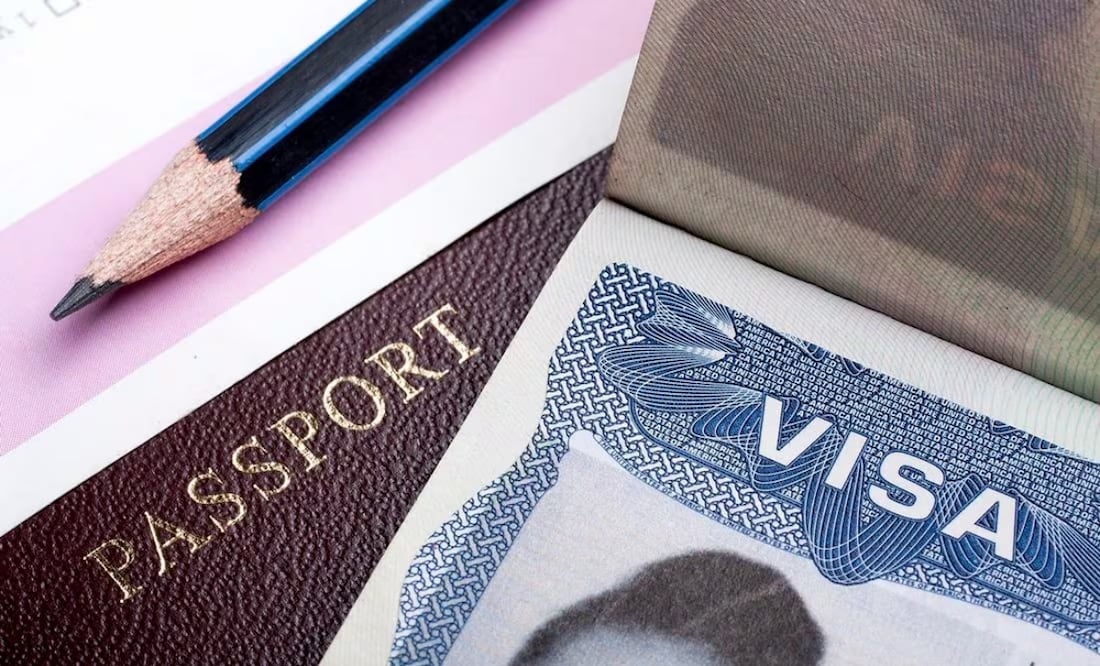 Al momento de entrar a Estados Unidos necesitas pasaporte y visa vigentes. Foto: iStock