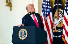 BBC se rinde ante Trump: pide disculpas para evitar demanda de mil millones por “manipular” su discurso