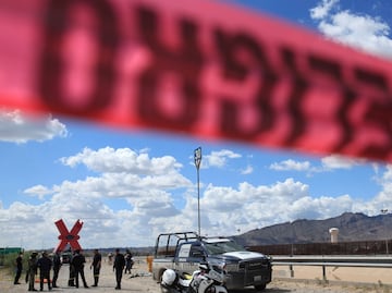 Muere niña de 5 años ahogada al intentar cruzar el río Bravo