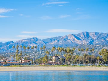 California, la respuesta a todos tus deseos de viaje: montaña, playa, diversión y hasta nieve