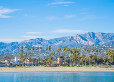 California, la respuesta a todos tus deseos de viaje: montaña, playa, diversión y hasta nieve