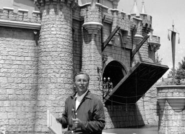 Video. Así fue el día que Disneyland California abrió sus puertas
