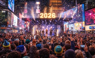 Año Nuevo 2026 en Times Square: Artistas confirmados, horario y cómo ver el show en vivo