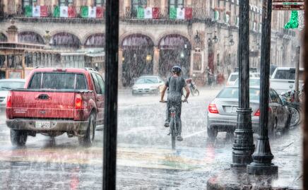 SMN pronostica fuertes lluvias durante septiembre tras las intensas precipitaciones de verano 