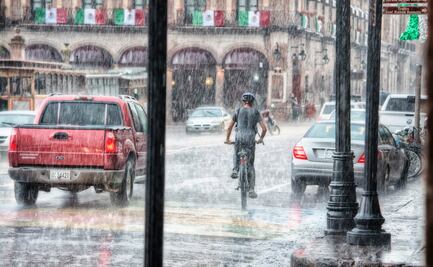 SMN pronostica fuertes lluvias durante septiembre tras las intensas precipitaciones de verano