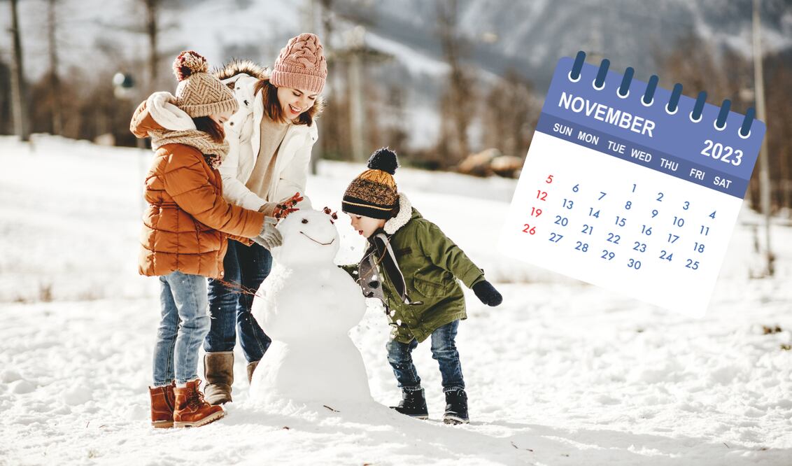 Calendario SEP 2023: ¿Cuándo es el último puente del año?iStock/evgenyatamanenko